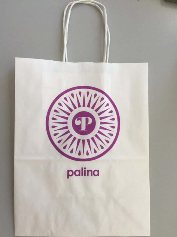 Palina Papperspåse